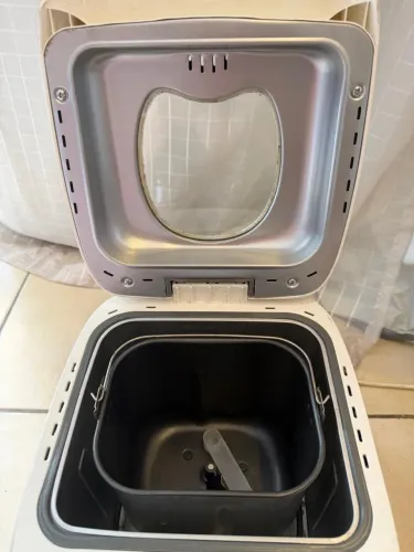 Panificadora de pães