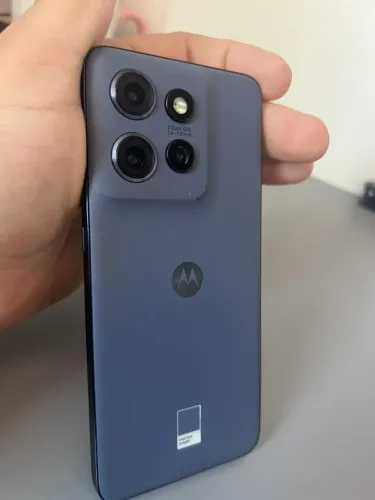 Moto Edge 50 Neo 8GB Ram 256GB Grisaille Pantone (Cinza) - Usado - Sem Acessórios