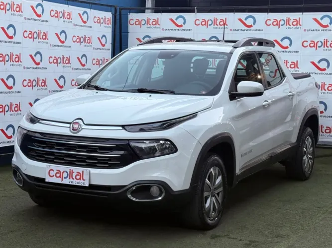 Fiat Toro Freedom 1.8 16V Flex Aut. 2017