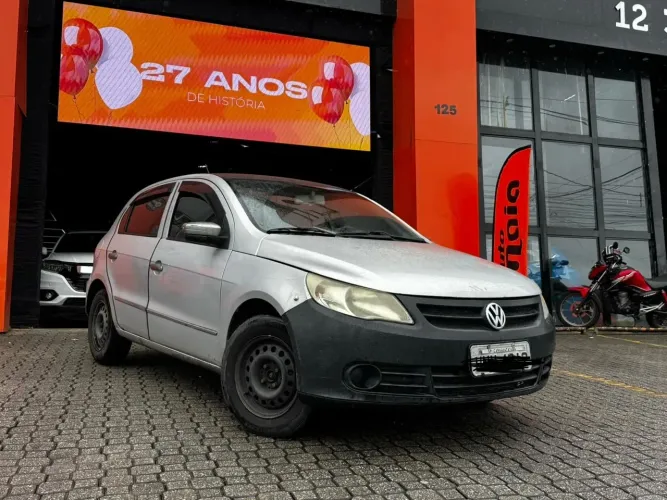 Volkswagen Gol Geração IV City Trend 1.0 8V MI Total Flex Mec. 4P 2011