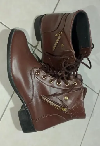 Bota Feminina 