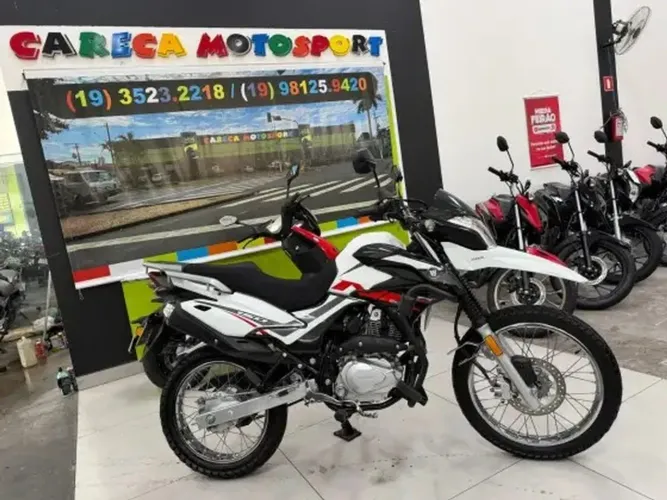 HAOJUE NK 150 ABS
