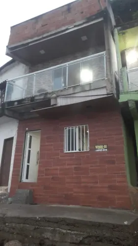 Vendo Casa na praia da Madame em Mauá - Magé