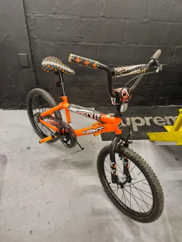 Bicicleta BMX gringa U.S.A