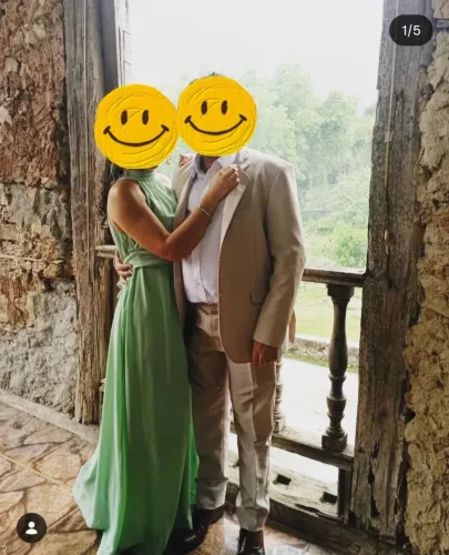 Vestido madrinha de casamento