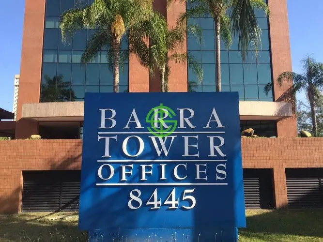 BARRA TOWER OFFICES - 35m2 - VENDA