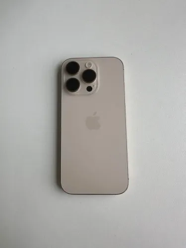 iPhone 16 Pro