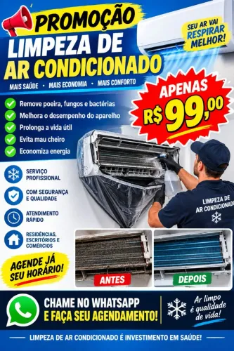 Ar condicionado