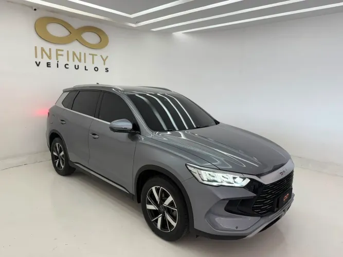 BYD Song Pro GS 1.5 16V Aut. (hibrido) 2026