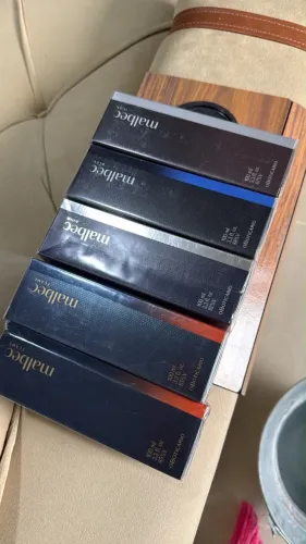 Perfumes Nacionais