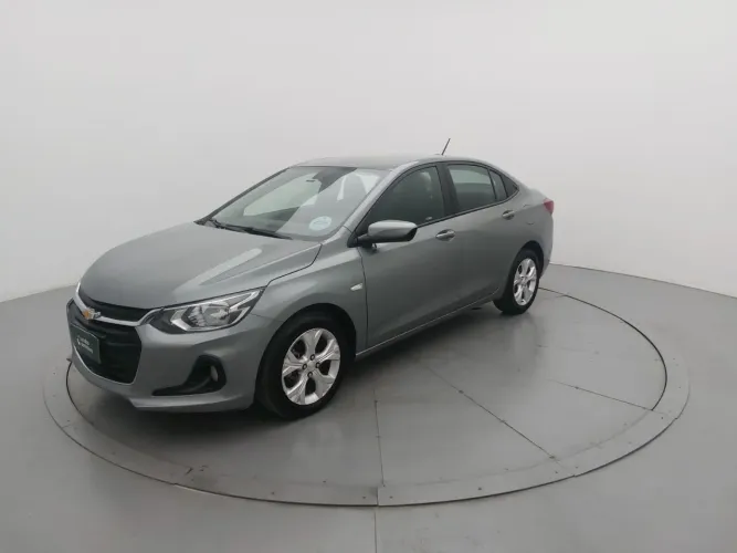 Chevrolet Onix Hatch LTZ 1.0 12V TB Flex Aut. 5P 2024