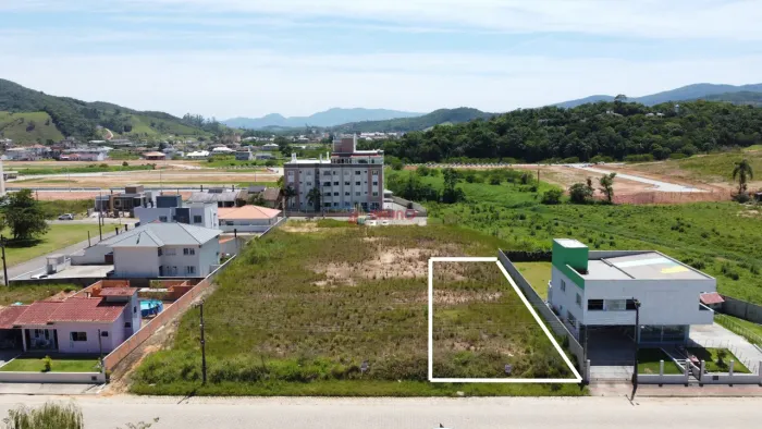 Terreno, Centro, Antônio Carlos - SC