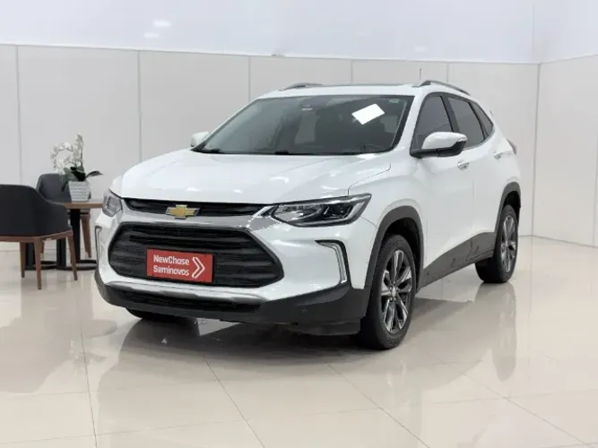 Chevrolet Tracker Premier 1.2 Turbo 12V Flex AUT 2021