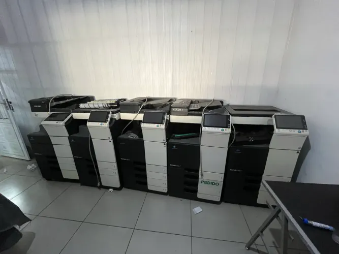 5 Konica Minolta