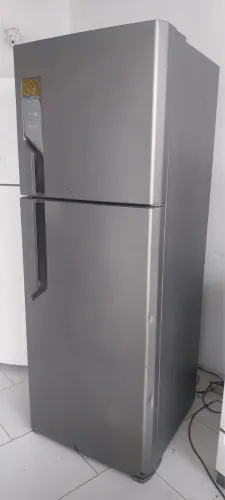 Geladeira Electrolux frost free linda ENTREGO