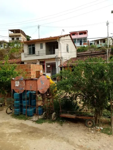 Casa na ilha de maré 
