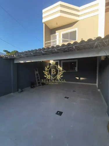 Casa de 2 quartos à venda Parque Alves Branco, Araruama/RJ