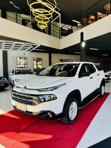 Fiat Toro Freedom 2.4 16V Flex Aut. 2017
