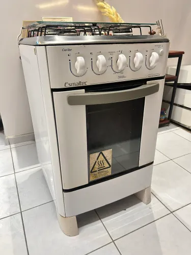 Fogão Esmaltec Caribe