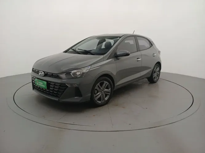 Hyundai HB20 Limited 1.0 TB Flex 12V Aut. 2026