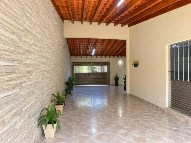 Casa à venda no bairro Santa Terezinha em Piracicaba/SP