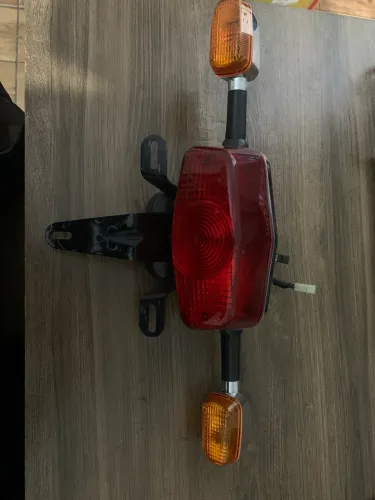 Lanterna completa Royal Enfield Continental Gt