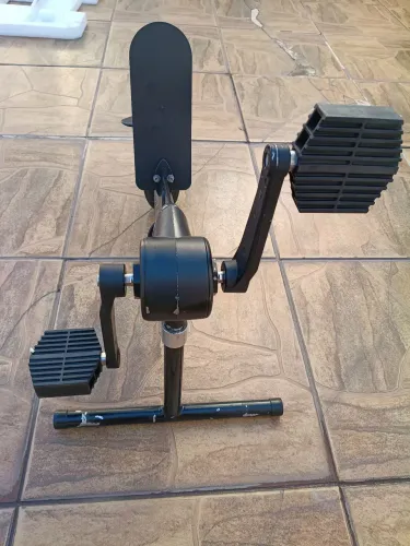 Pedal Power drive modelo antigo