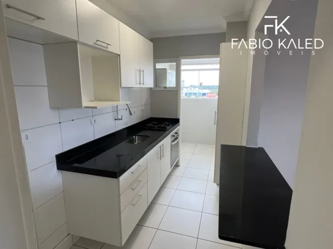 Apartamento com 2 dormitórios residencial Pássaros da Amazônia em Sorocaba/SP