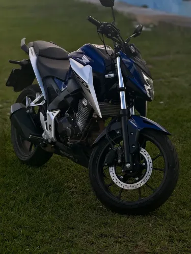 CB300F Twister ABS 2026 Impecável | Baixíssima KM