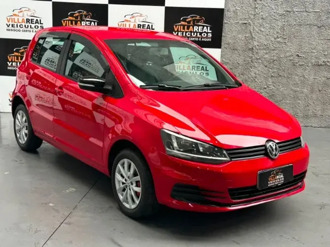 Volkswagen Fox Trendline 1.6 Flex 8V 5P 2016