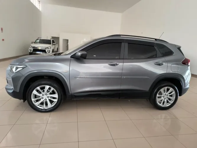 Chevrolet Tracker LTZ 1.0 Turbo 12V Flex AUT 2023