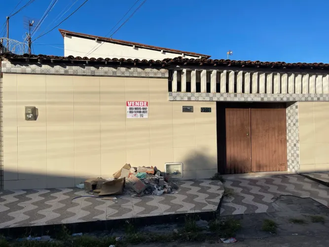 Casa conjunto Ceará 
