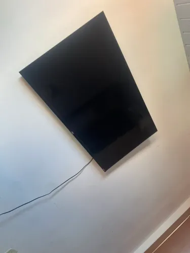 Smart tv 42 polegadas AOC Roku