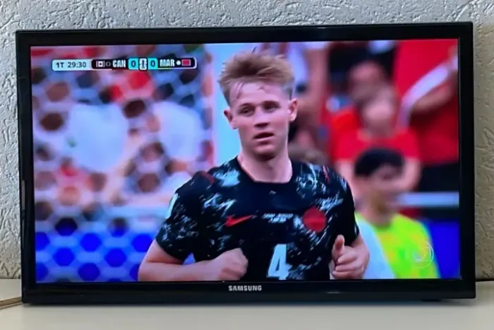 TV Samsung 24" HD LED