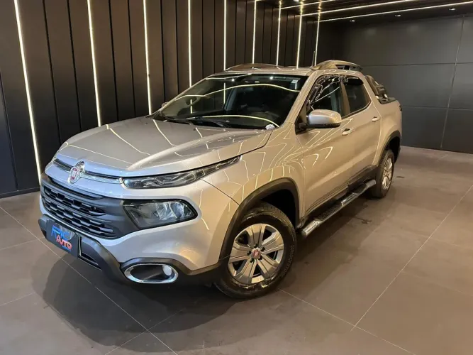 Fiat Toro Freedom 2.4 16 V 2020
