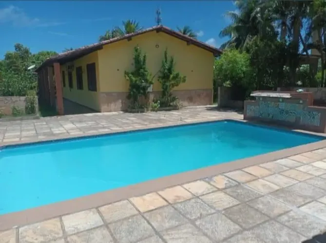 Sítio para Venda em Camaçari, Barra do Jacuípe (Monte Gordo), 3 dormitórios, 1 suíte, 2 ba