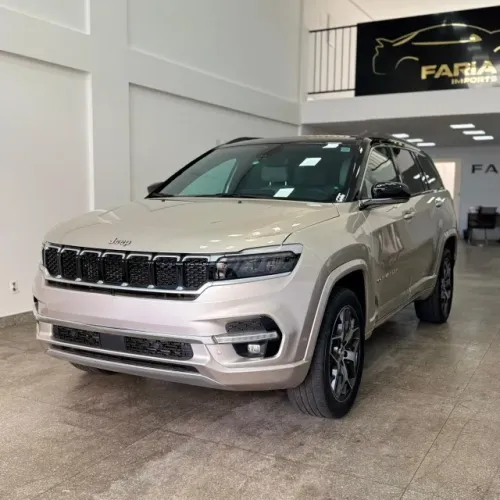 Jeep Commander Overl. Td380 2.0 4X4 Die. AUT 2022