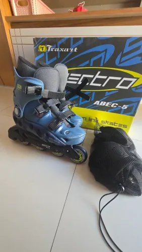PATINS TRAXART ABEC-5