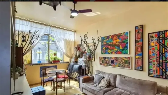 Apartamento 3 Quartos Rua das Palmeiras