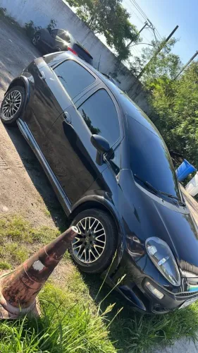 Fiat Punto Blackmotion 1.8 Flex 16V 5P. 2014