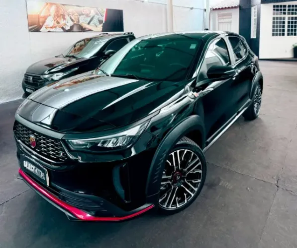 Fiat Pulse Abarth 1.3 Turbo 16V Flex Aut. 2024