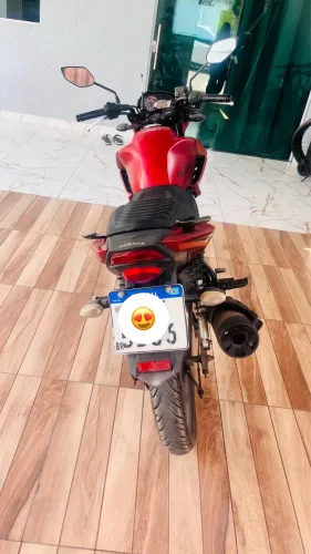 Fazer 150 2022