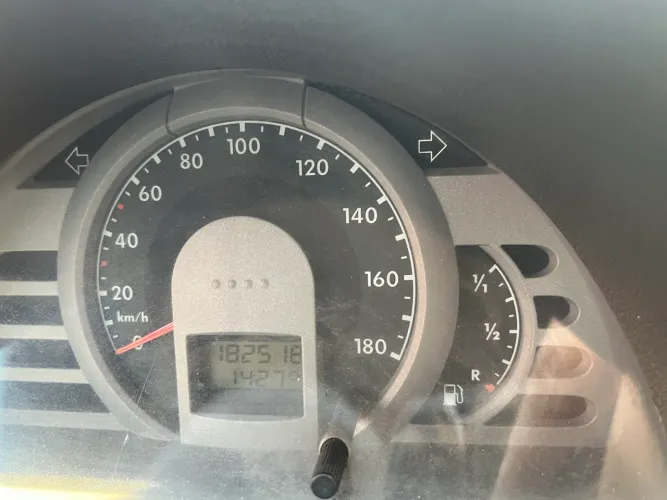 Volkswagen Gol Geração IV City 1.0 8V MI Total Flex Mec. 2P 2006