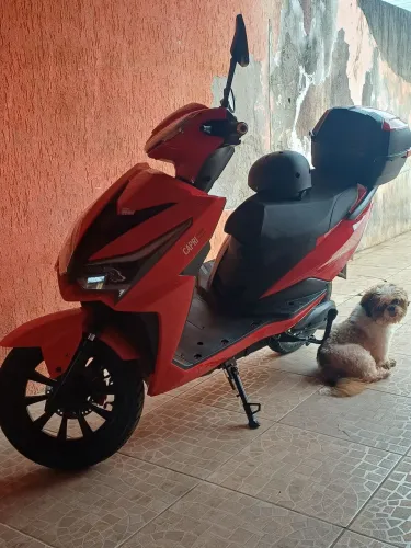 Moto elétrica