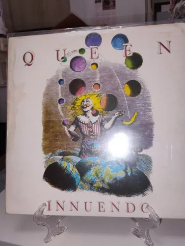 LP Queen Innuemdo