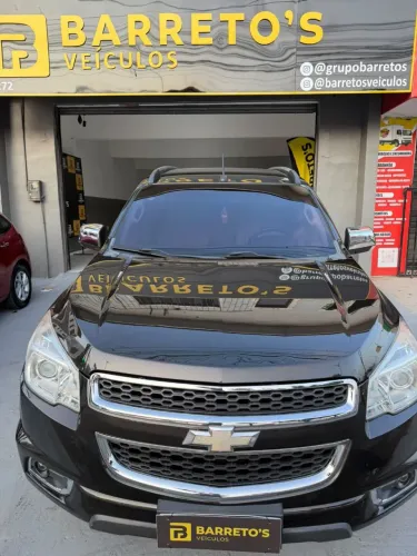 Chevrolet Trailblazer LTZ 3.6 V6 Aut. 2014