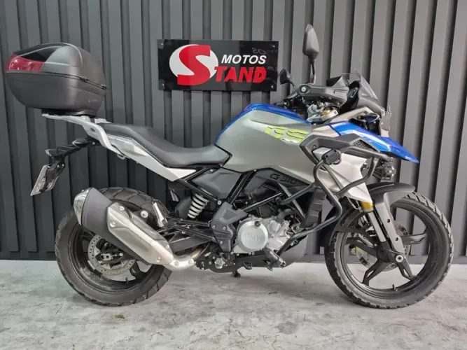 BMW G 310 GS
