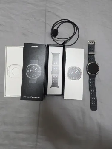 Samsung Galaxy Watch Ultra