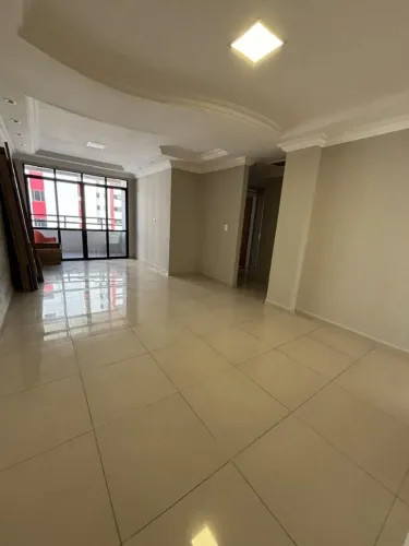 Apartamento com 3 dormitórios para alugar, 98 m² por R$ 3.600/mês - Aeroclube - João Pesso