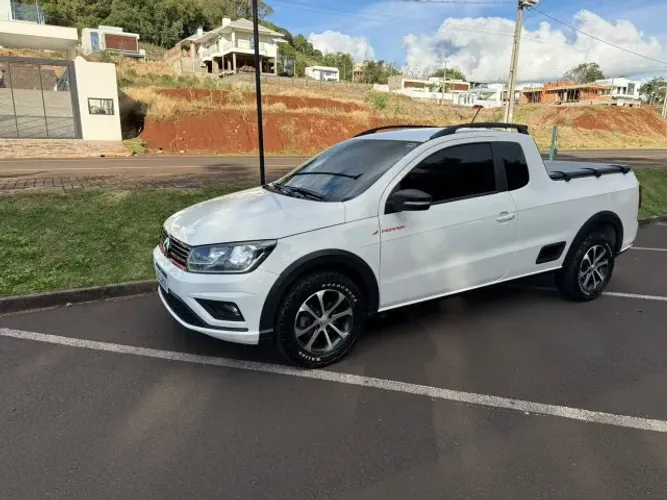 Volkswagen Saveiro Pepper 1.6 Flex 8V CE 2018